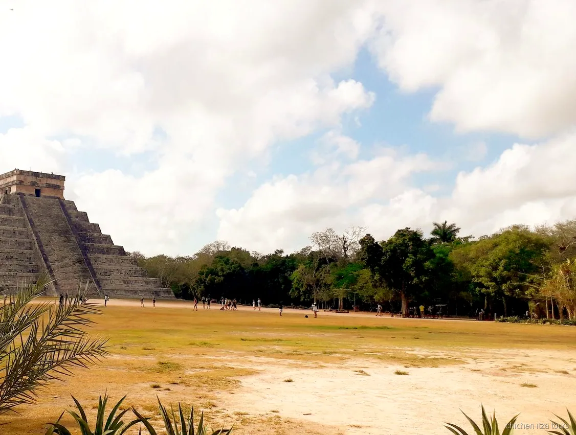 Express-Eingang in Chichen Itza für das Ticket ohne Anstehen
